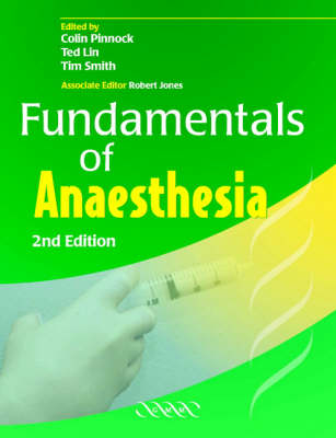 Fundamentals of Anaesthesia - 