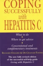 Coping Successfully with Hepatitis C - Richard English, Graham Foster