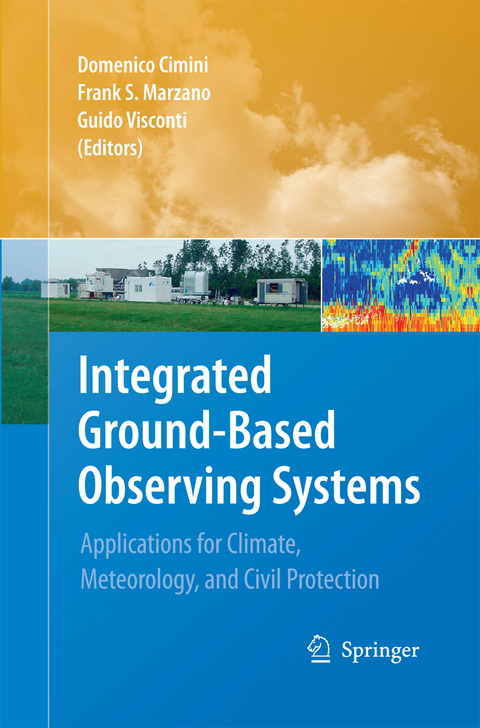 Integrated Ground-Based Observing Systems - 