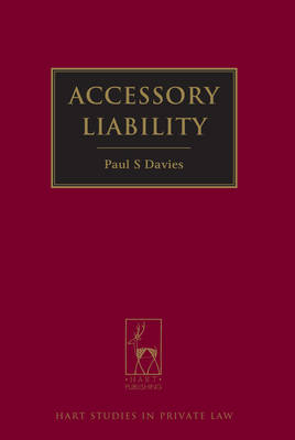 Accessory Liability - Paul S Davies