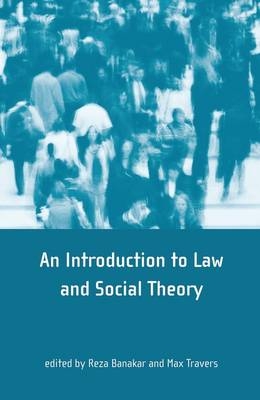 Theory and Method in Socio-Legal Research - 