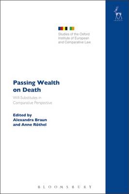 Passing Wealth on Death - 