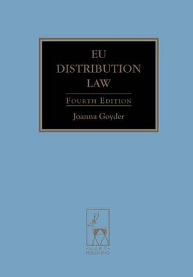 EU Distribution Law - Joanna Goyder