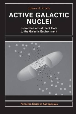 Active Galactic Nuclei - Julian H. Krolik