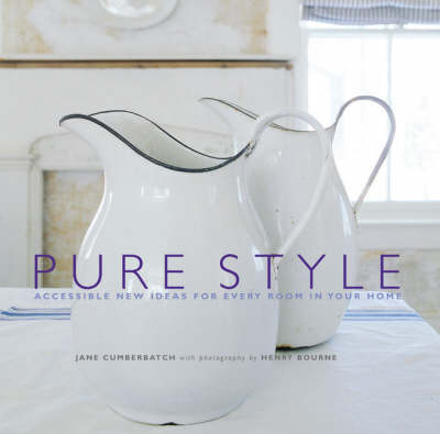 Pure Style - Jane Cumberbatch