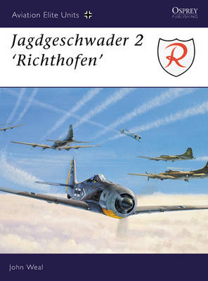 Jagdgeschwader 2 - John Weal