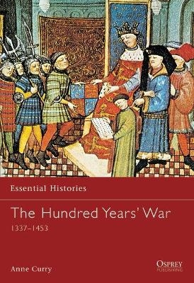 The Hundred Years’ War - Emeritus Professor Anne Curry