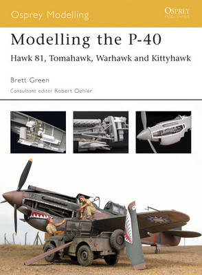 Modelling the P-40 - Brett Green