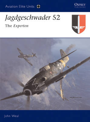 Jagdgeschwader 52 - John Weal