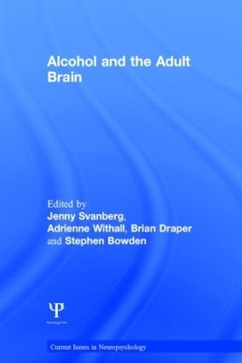 Alcohol and the Adult Brain - 