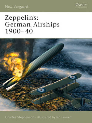 Zeppelins - Charles Stephenson