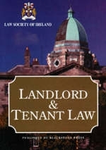 Landlord and Tenant Law - David Soden, Michelle Linnane, Gabriel Brennan