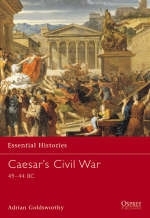 Caesar's Civil War - Adrian Goldsworthy