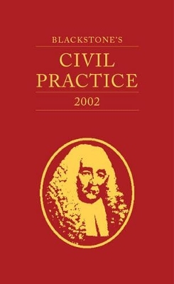 Blackstone's Civil Practice - 