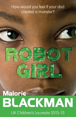 Robot Girl - Malorie Blackman