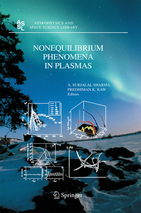 Nonequilibrium Phenomena in Plasmas - 