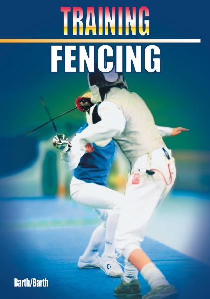 Training Fencing - Katrin Barth