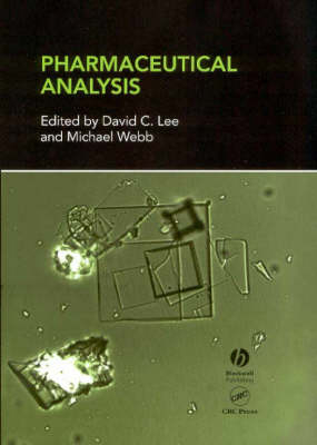 Pharmaceutical Analysis - 