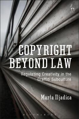 Copyright Beyond Law - Marta Iljadica