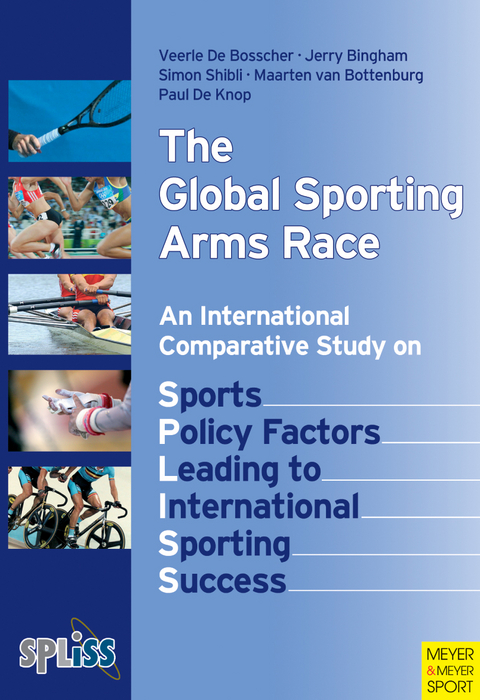 Global Sporting Arms Race - Veerle De.Bosscher