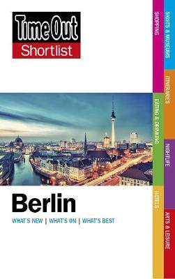 Time Out Berlin Shortlist -  Time Out