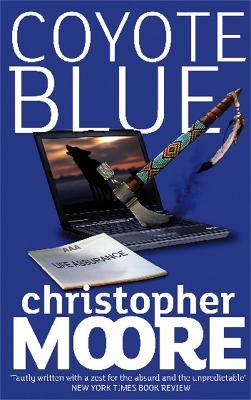 Coyote Blue - Christopher Moore