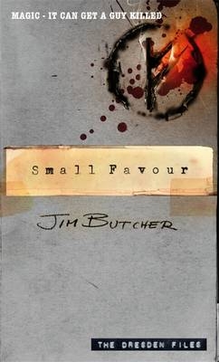 Small Favour - Jim Butcher