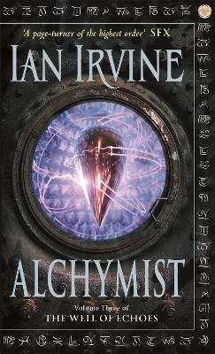 Alchymist - Ian Irvine