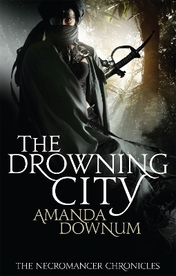 The Drowning City - Amanda Downum