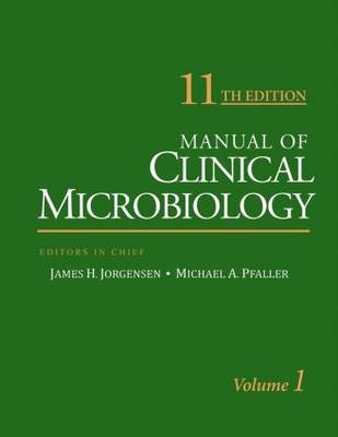 Manual of Clinical Microbiology - 