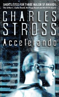 Accelerando - Charles Stross