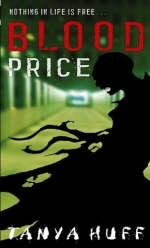 Blood Price - Tanya Huff