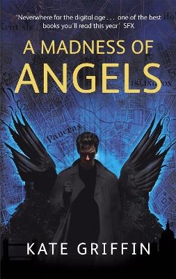 A Madness Of Angels - Kate Griffin