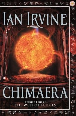 Chimaera - Ian Irvine