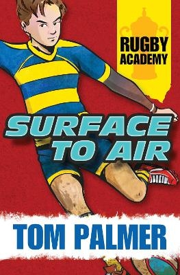 Surface to Air - Tom Palmer