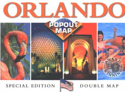 Orlando and Walt Disney World -  Map Group