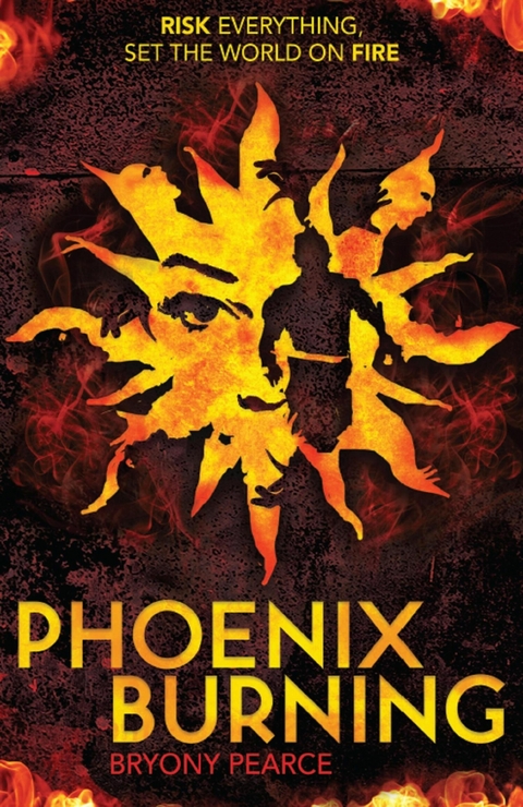 Phoenix Burning - Bryony Pearce