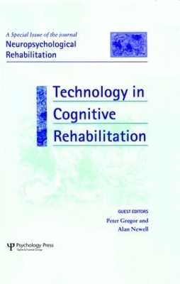 Technology in Cognitive Rehabilitation - 