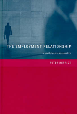 The Employment Relationship - Peter Herriot