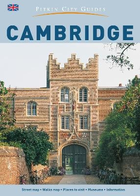 Cambridge City Guide - English - Annie Bullen