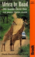 Africa by Road - Charlie Shackell, Illya Bracht