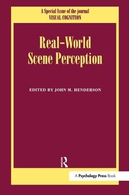 Real World Scene Perception - 