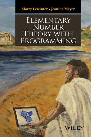 Elementary Number Theory with Programming - Marty Lewinter, Jeanine Meyer