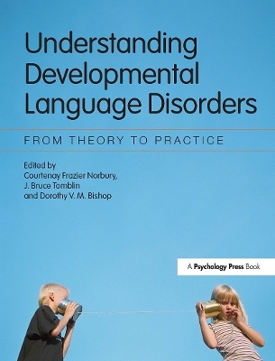 Understanding Developmental Language Disorders - 