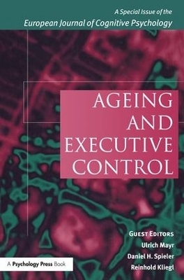 Ageing and Executive Control - 