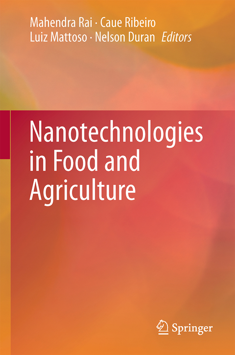 Nanotechnologies in Food and Agriculture - 