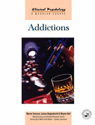 Addictions - Maree Teesson, Louisa Degenhardt, Wayne Hall