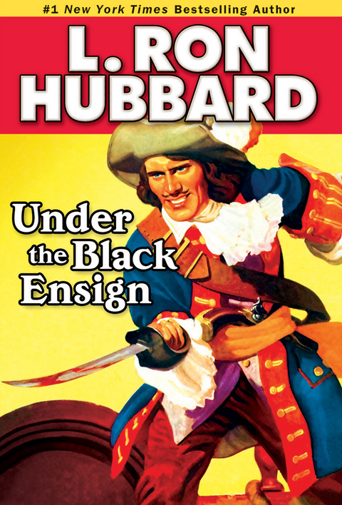 Under the Black  Ensign - L. Ron Hubbard