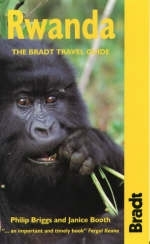 Rwanda - Philip Briggs, Janice Booth