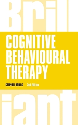 Cognitive Behavioural Therapy - Stephen Dr. Briers